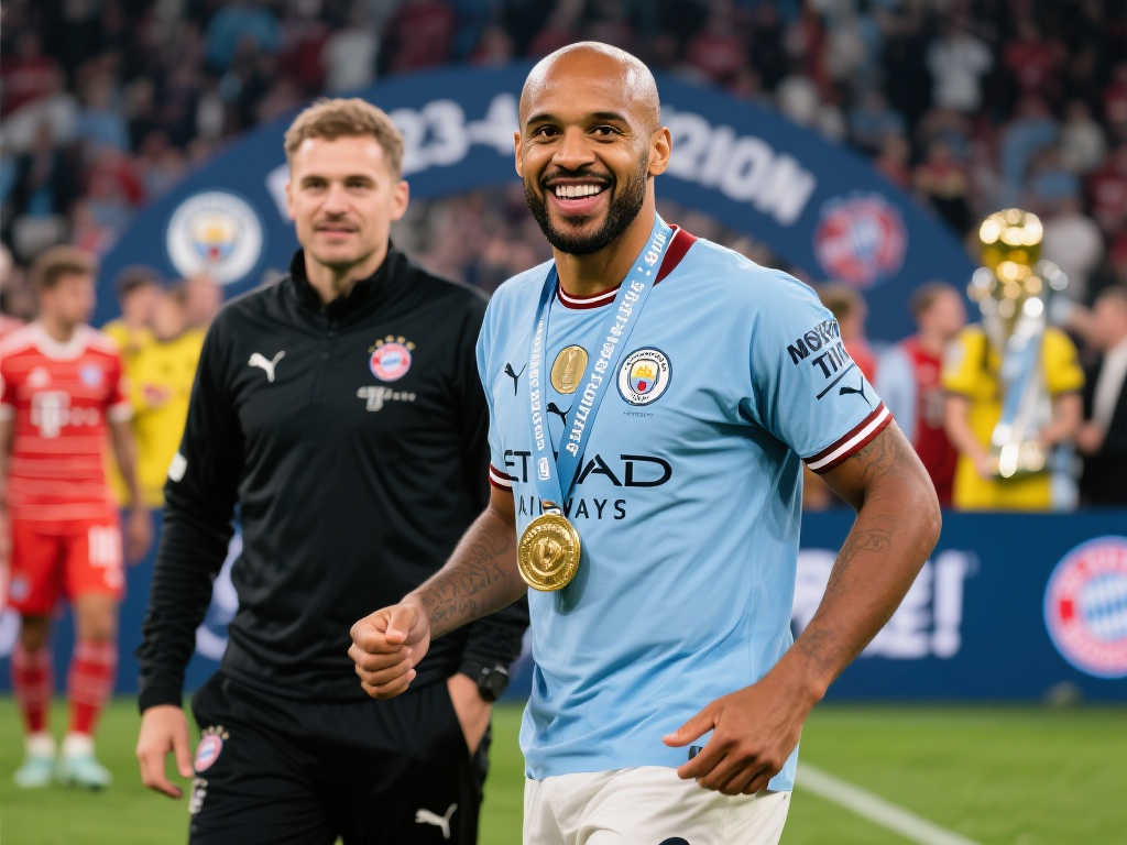 夺得德甲桂冠!孔帕尼激动发文:这种感觉无与伦比! 夺得德甲桂冠!孔帕尼激动发文:这种感觉无与伦比!