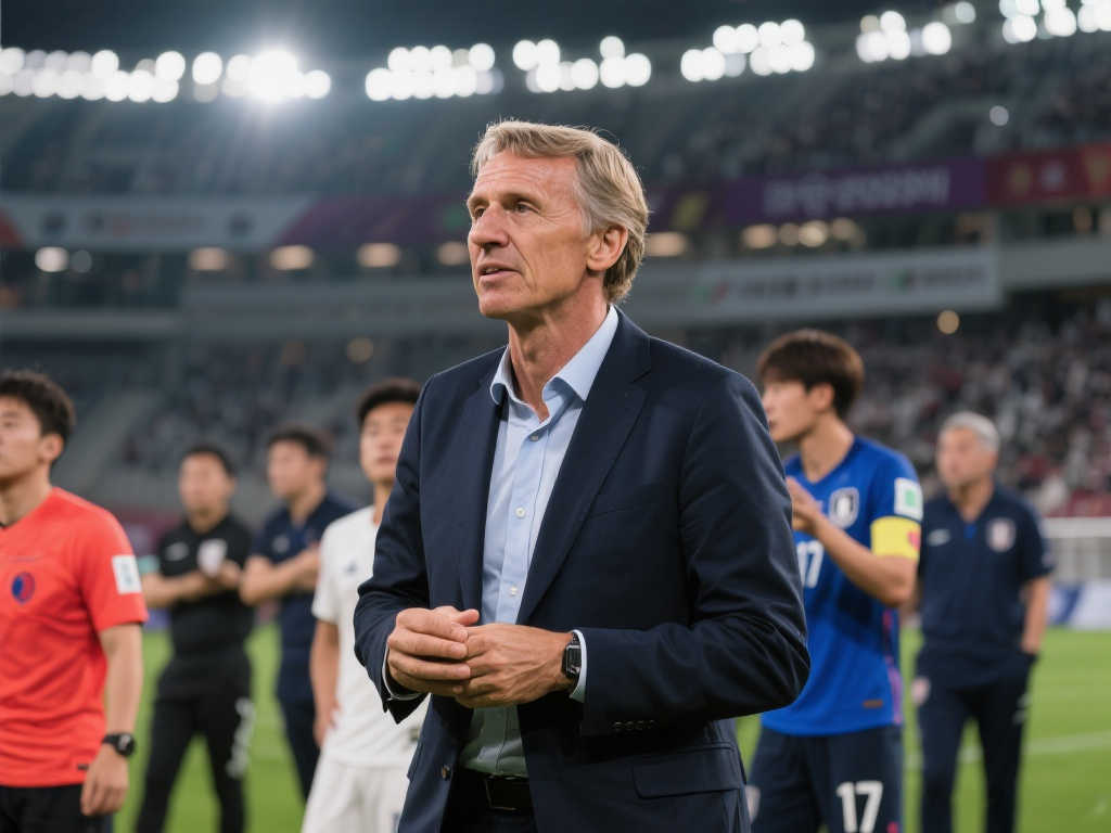 克林斯曼80亿韩元解约金成下课最大障碍