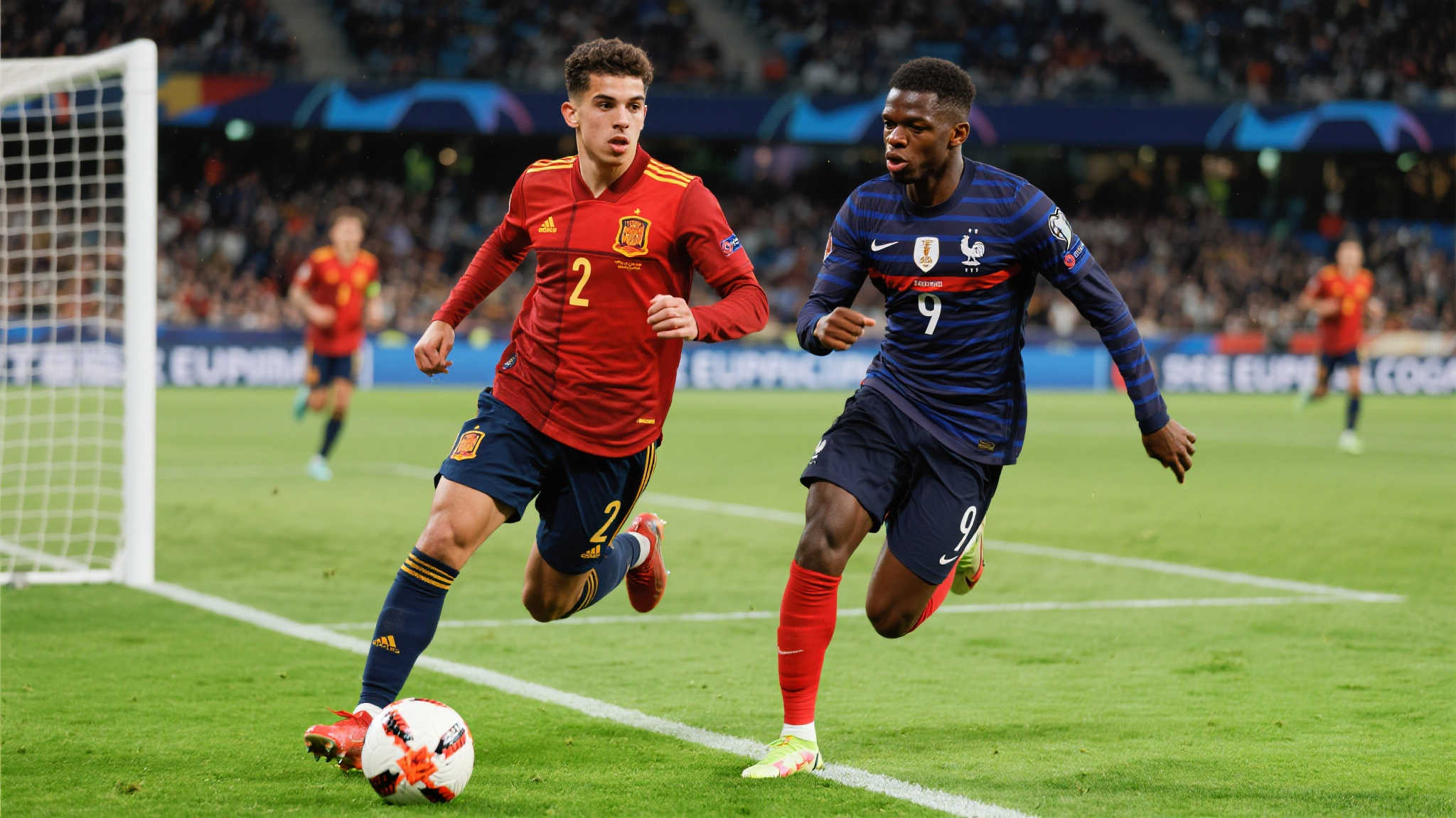 金球奖再添变数！亚马尔闪耀双响，对比登贝莱低迷表现