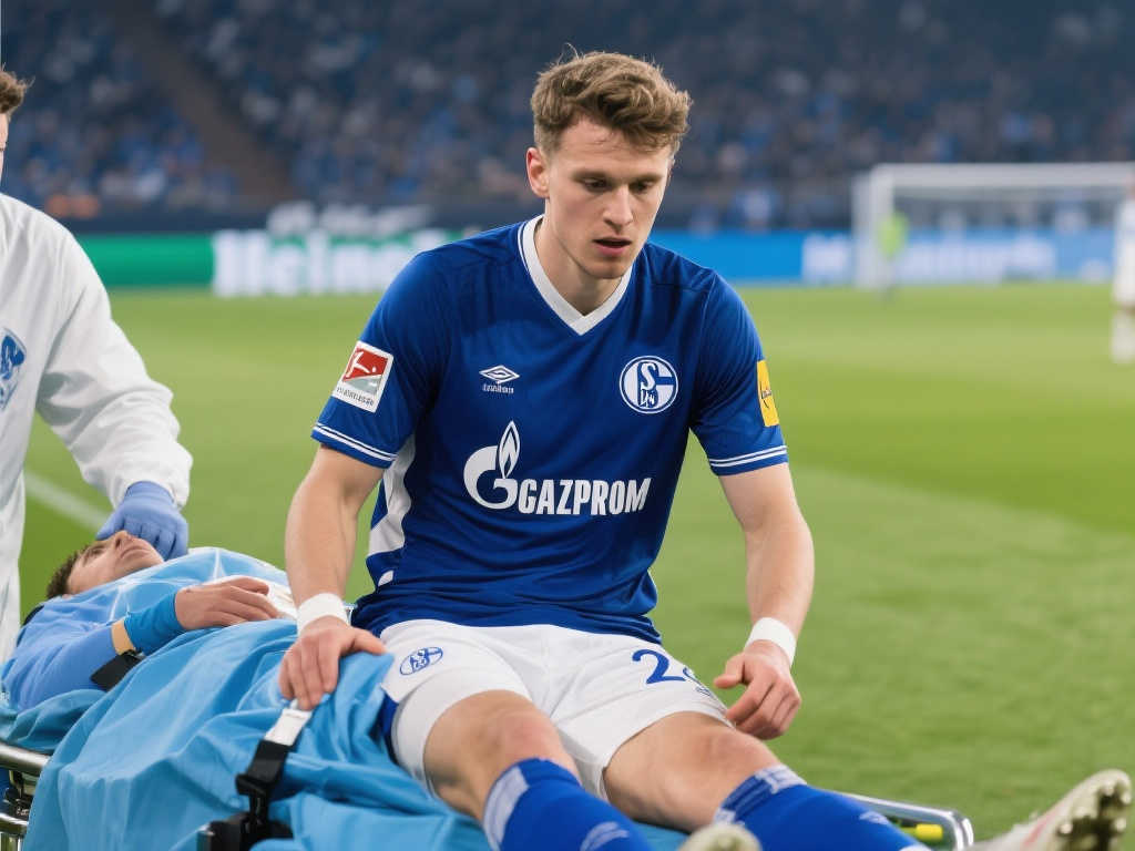 官方:波鸿球员霍夫曼肋骨骨折致胸膜损伤引发肺部问题 官方:波鸿球员霍夫曼肋骨骨折致胸膜损伤引发肺部问题