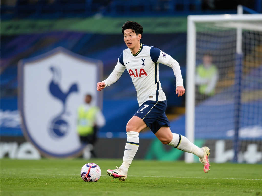 孙兴慜超越洛里,成热刺队史出场次数最多球员 孙兴慜超越洛里,成热刺队史出场次数最多球员